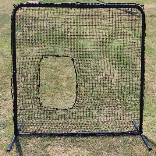 Cimarron 7x7 #42 Softball Net and Commercial Frame