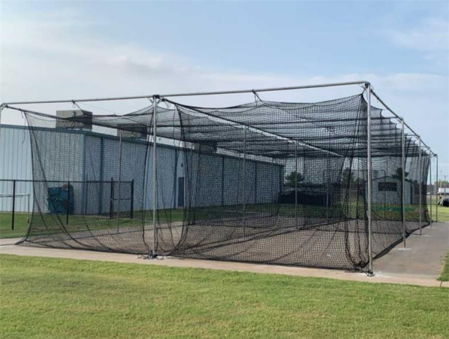 Cimarron 2" STANDALONE Double-Wide Cage Frame Only