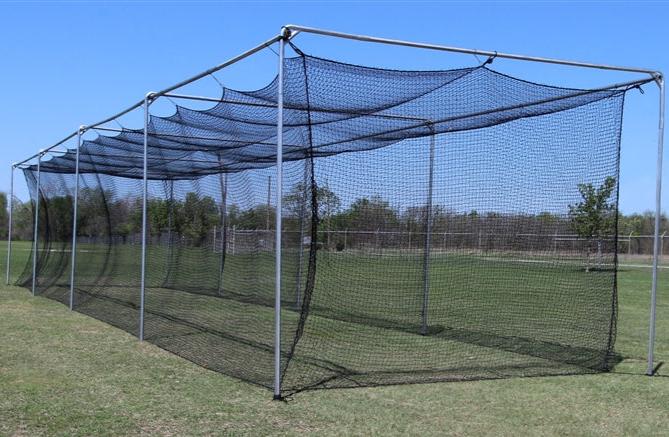 Cimarron 70' Standalone Batting Cage Packages