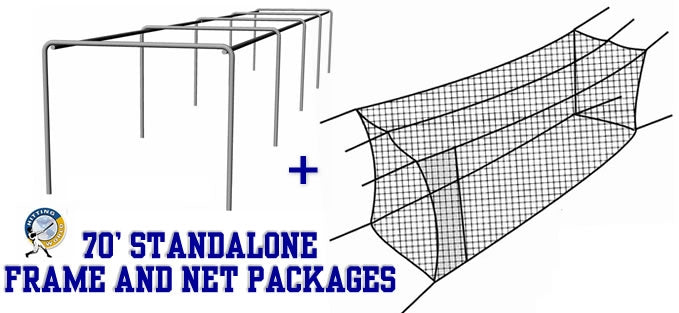 Cimarron STANDALONE Batting Cage