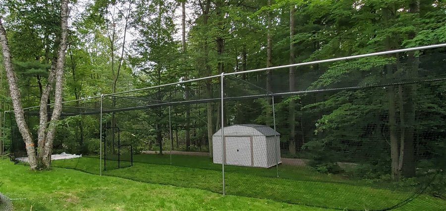 Cimarron STANDALONE Batting Cage