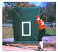 CageSaver 5x7 Vinyl Batting Cage Backdrop Protector