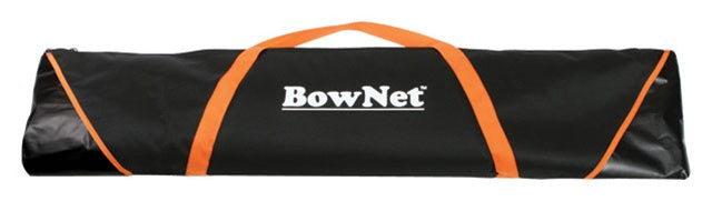 Bownet 8' x 7' Portable L Screen PRO