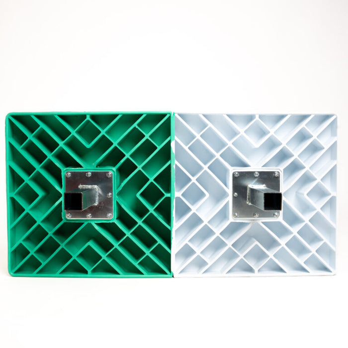 Rogers Pro-Style Double First Base – Green
