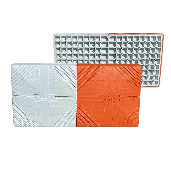 Rogers Splitter™ Turf Base Set with Orange Double First