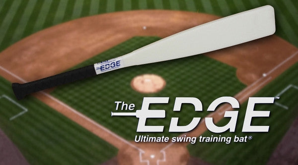 The EDGE BAT Ultimate Swing Training Bat