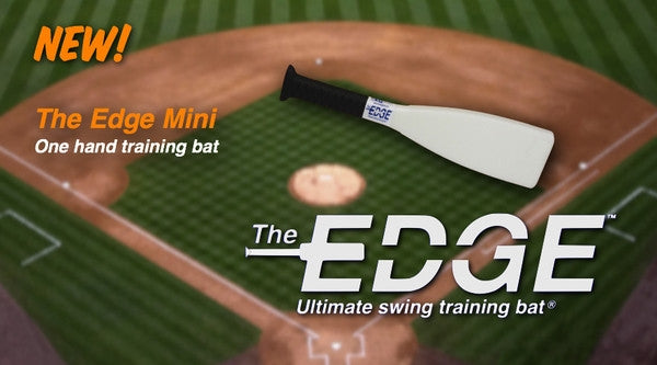 The EDGE BAT Ultimate Swing Training Bat