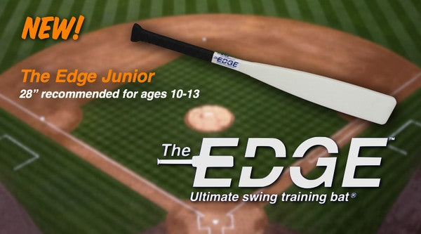 The EDGE BAT Ultimate Swing Training Bat