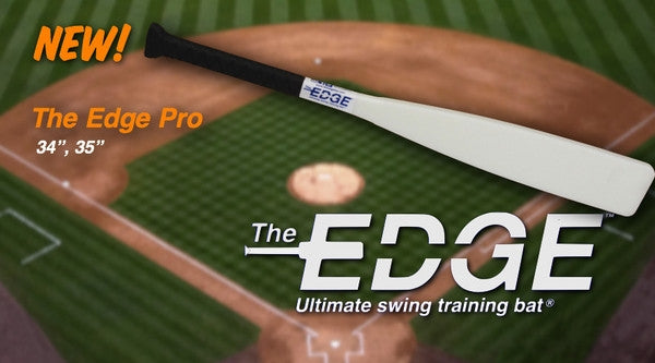 The EDGE BAT Ultimate Swing Training Bat