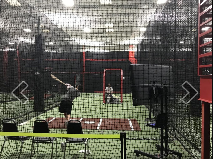 FEATURED FACILITY:  Baseball Rebellion - Durham, NC