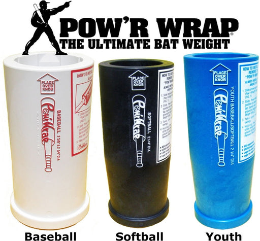 Pow'r Wrap Bat Weights