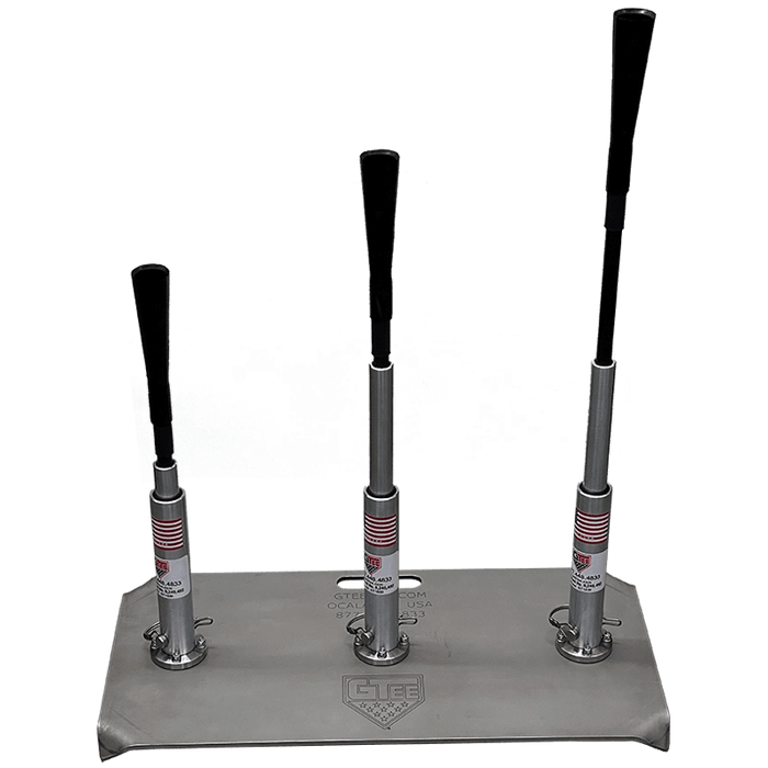 G Tee 3 Pro Batting Tee