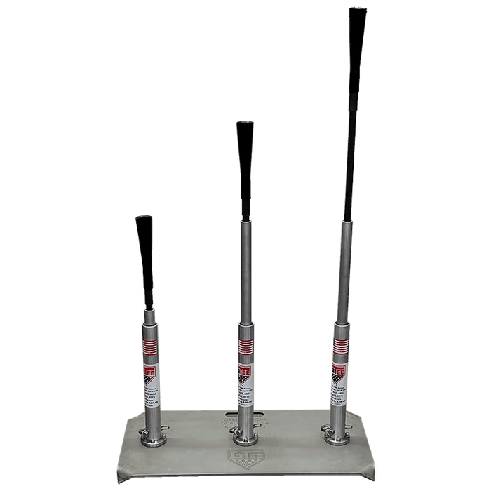 G Tee 3 Pro Batting Tee