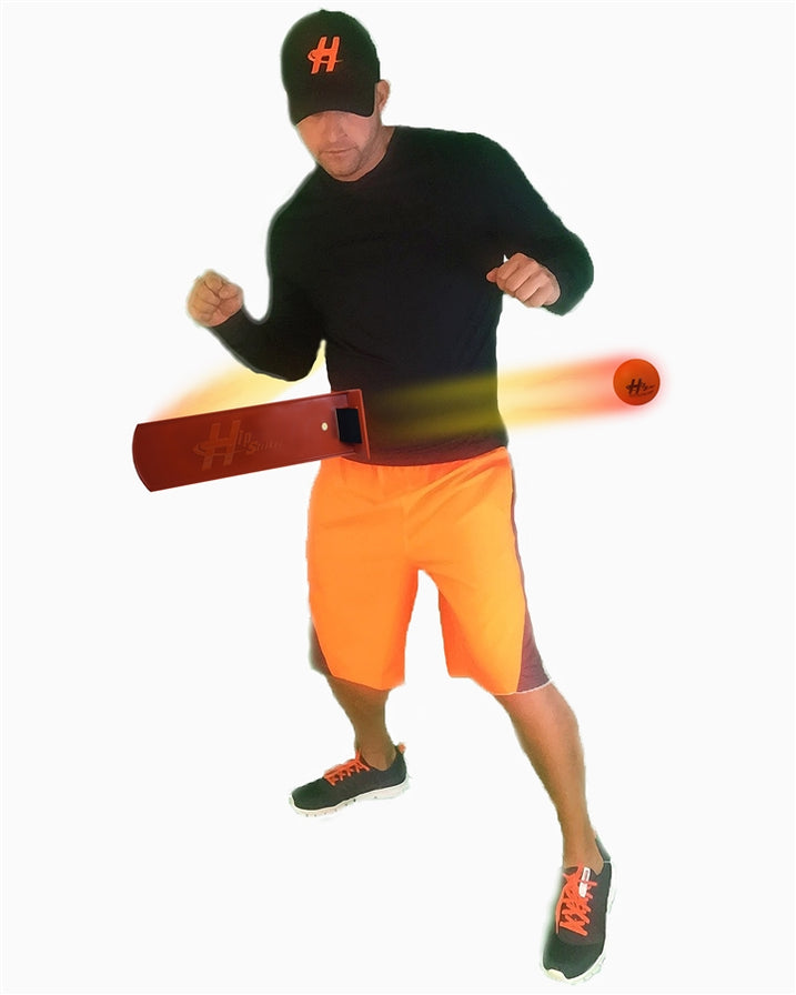 Hip Striker Rotational Training Aid