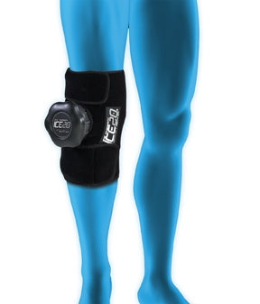 ICE-20 Large Knee Wrap