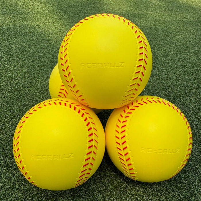 TruFlight AceBallz - Softball (dozen)