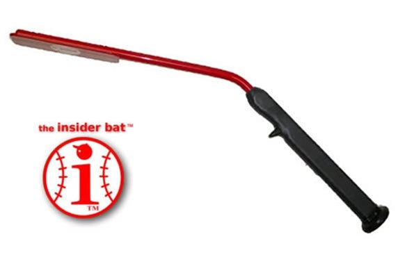 Insider Bat SPIN RIGHT | Trainer Per Lanciatori Baseball | Aiuto Per Effetto E Controllo