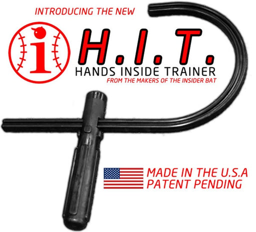 Hands Inside Trainer (H.I.T) Batting Tee Attachment