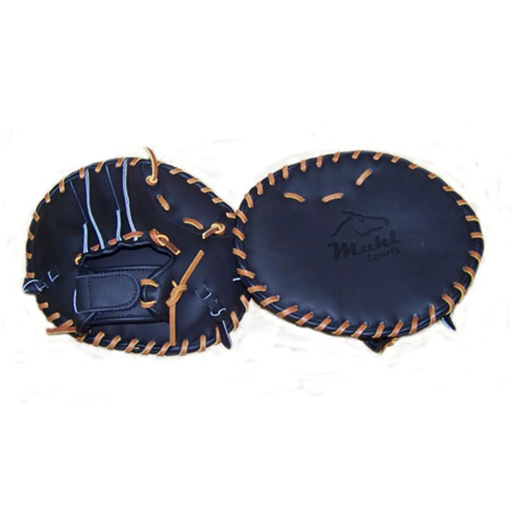 Muhl Pancake Infield Training Glove Fielding Aid HittingWorld