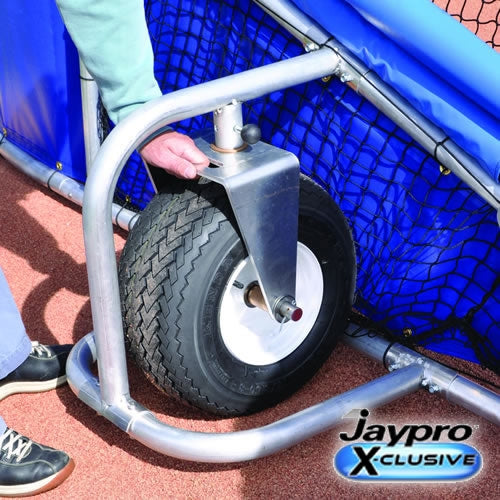 JayPro Bomber Series Portable Batting Cages