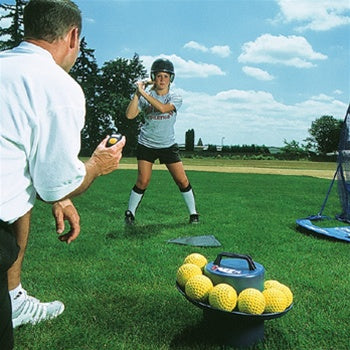 JUGS Soft Toss Machine