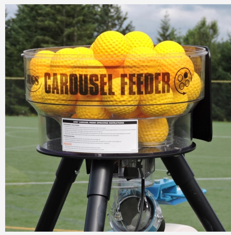 Pitching Machine Auto Feeders for Baseball and Softball | HittingWorld.com