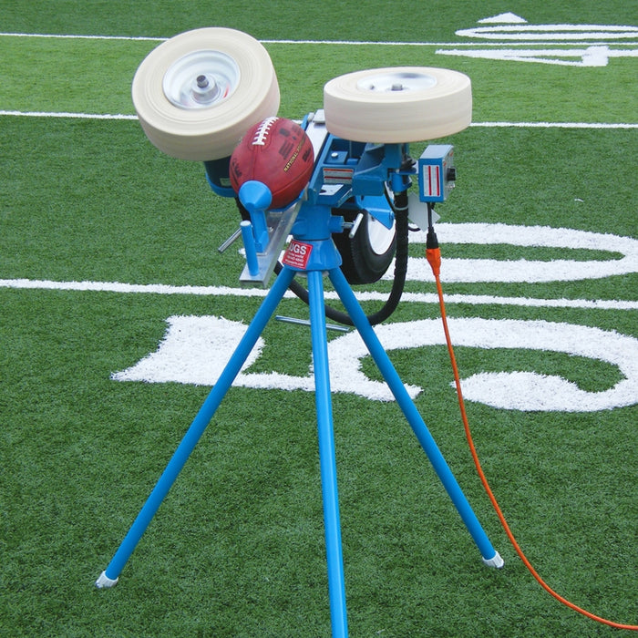 JUGS Field General Football Passing Machine