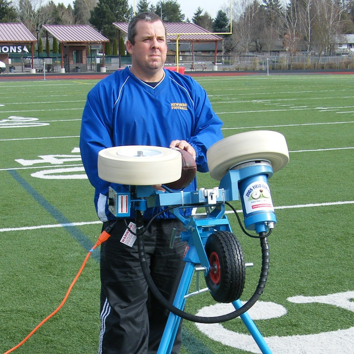 JUGS Field General Football Passing Machine