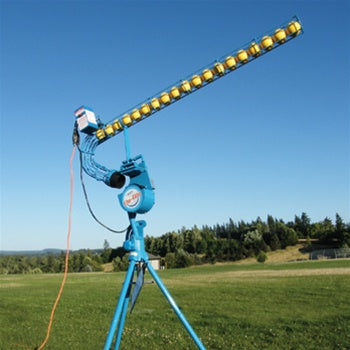 JUGS Lite-Flite Baseball / Softball Pitching Machine