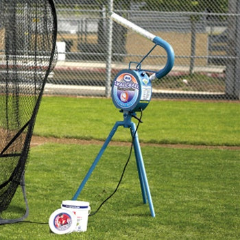 JUGS SMALL-BALL Pitching Machine