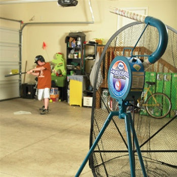 JUGS SMALL-BALL Pitching Machine