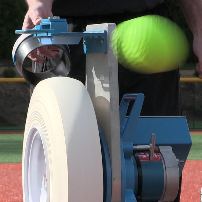 JUGS Changeup Super Softball Pitching Machine