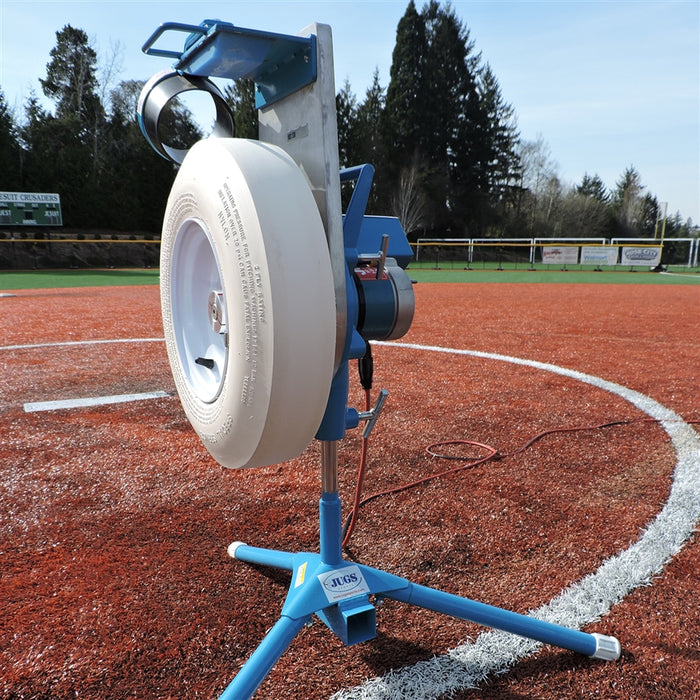 JUGS Changeup Super Softball Pitching Machine