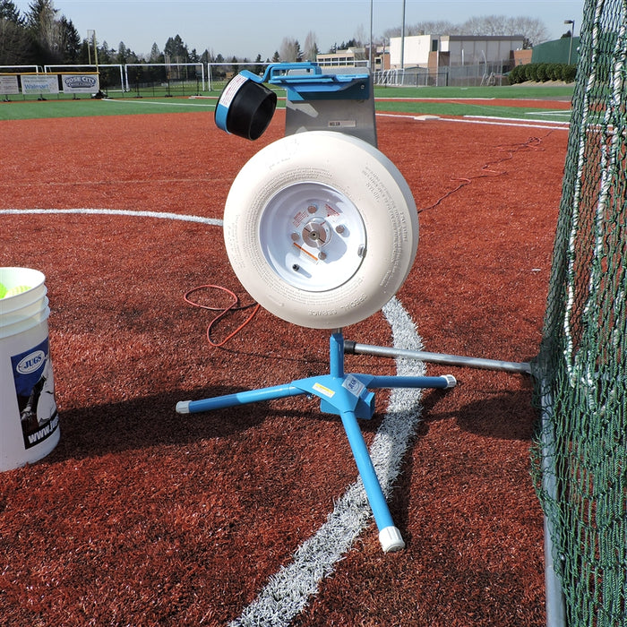 JUGS Changeup Super Softball Pitching Machine