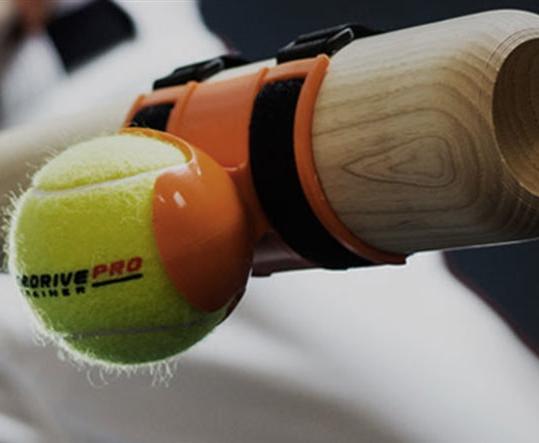 Line Drive Pro Baseball / Softball Hitting Aid & Swing Trainer