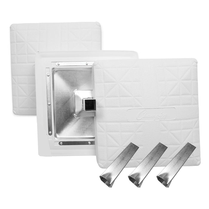 Champion Pro Anchored Bases (Set of 3)