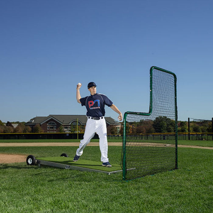 ProMounds Collegiate Pitching Platform