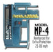 Iron Mike MP4 Hopper Fed Pitching Machine