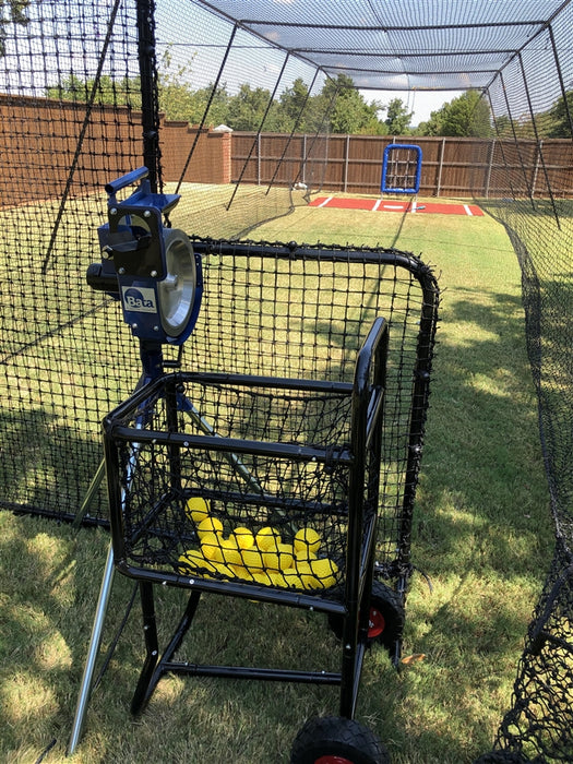 Muhl STANDARD 1.5" Batting Cage Package