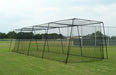 70' Batting Cage & Frame with #45 Net