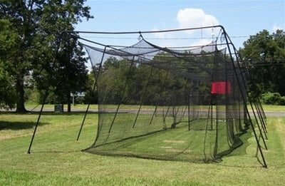 Muhl PRO 2" Batting Cage Package