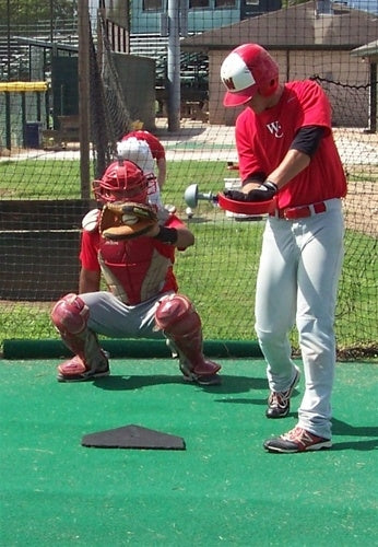 Muhl Bullpen Training Bat