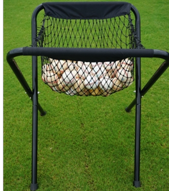 Muhl Foldable Ball Bin