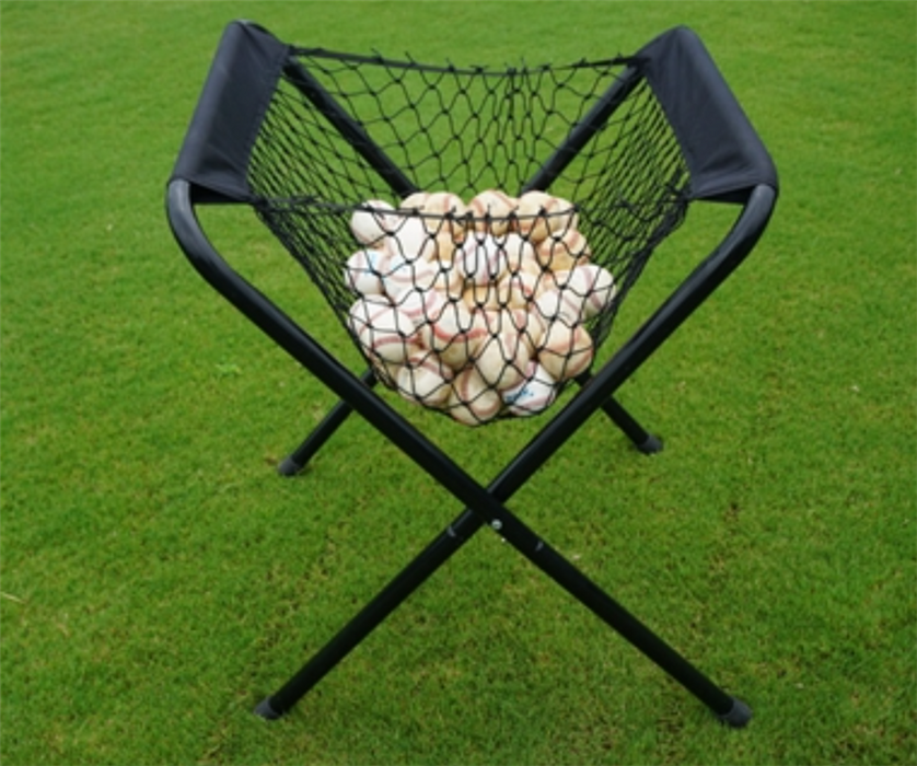 Muhl Foldable Ball Caddy