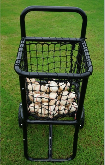 Muhl Pro Ball Cart-Medium