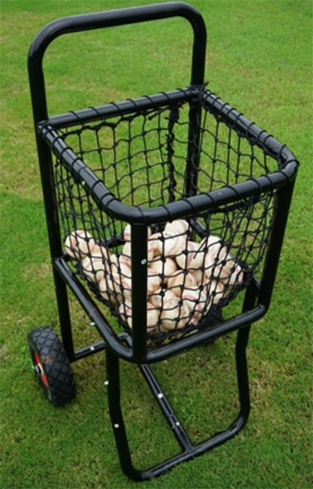 Muhl Pro Ball Cart-Medium