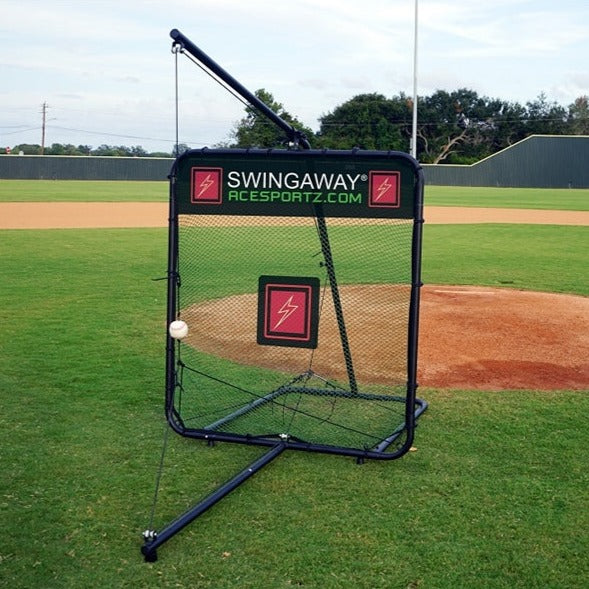 SwingAway 2.0 Hitting Station