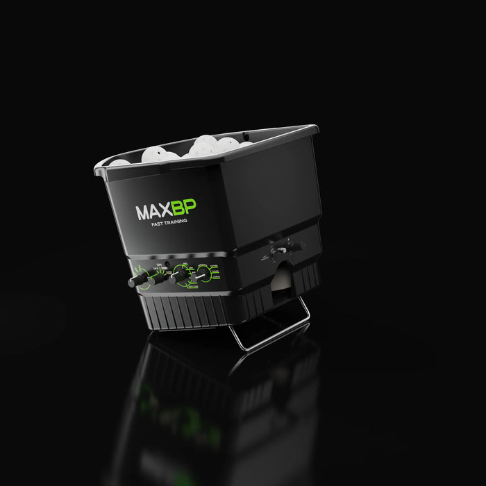 MaxBP PRO Pitching Machine