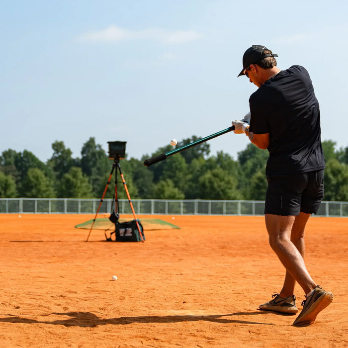Baseball Pro Machine MaxBP PRO Pitching Machine | HittingWorld.com