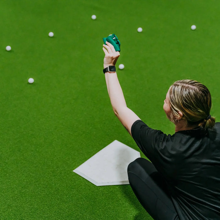 MaxBP PRO Pitching Machine